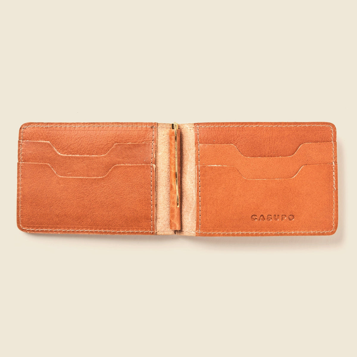 [title] Money Clip Wallet | Farnelli