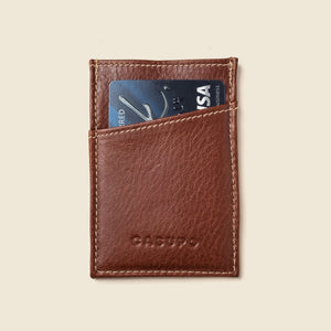 [title] Slim Card Holder | Farnelli