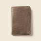 Compact Bifold with RFID Protection - Grey