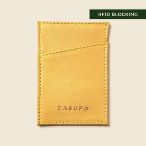 [title] Slim Card Holder | Farnelli