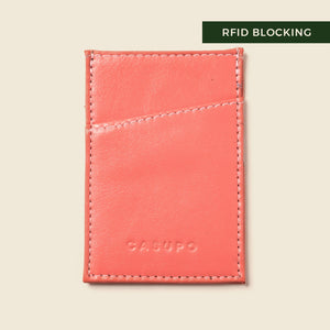 [title] Slim Card Holder | Farnelli