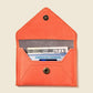 Mini Envelope Wallet With RFID protection - Pink