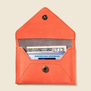 [title] Envelope Wallet | Farnelli