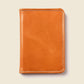 Compact Bifold with RFID Protection - Honey