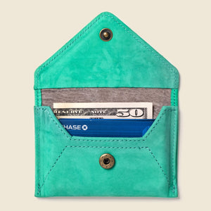 [title] Envelope Wallet | Farnelli