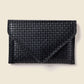 Mini Envelope Wallet With RFID protection - Black Limited Edition