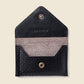 Mini Envelope Wallet With RFID protection - Black Limited Edition