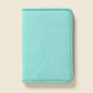 Compact Bifold with RFID Protection - Baby Blue