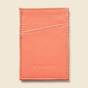 [title] Slim Card Holder | Farnelli
