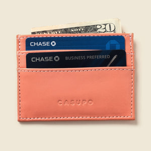 [title] Slim Card Holder | Farnelli