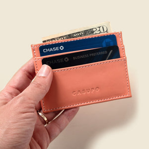 [title] Slim Card Holder | Farnelli