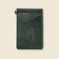 Money Clip Wallet - Green