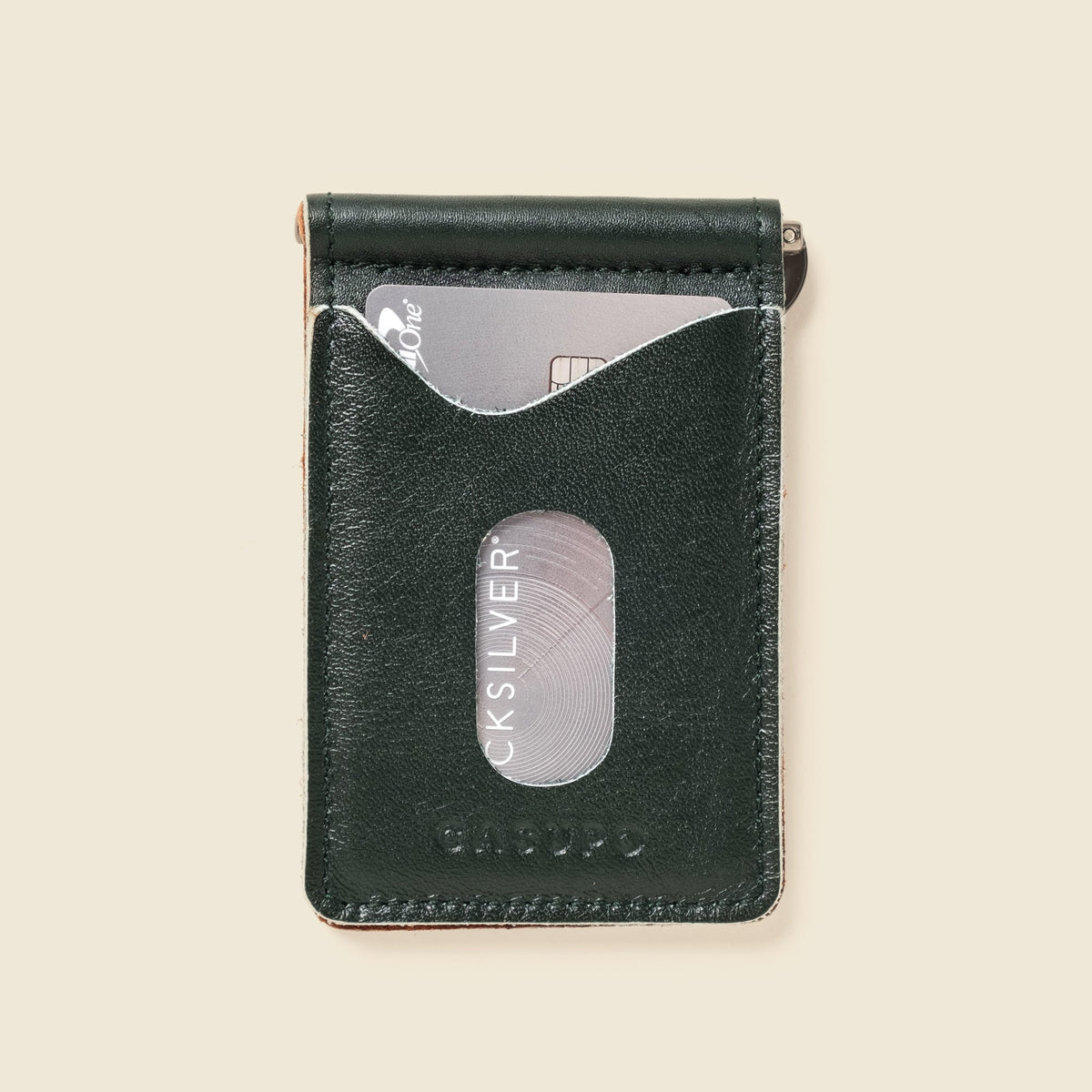 [title] Money Clip Wallet | Farnelli