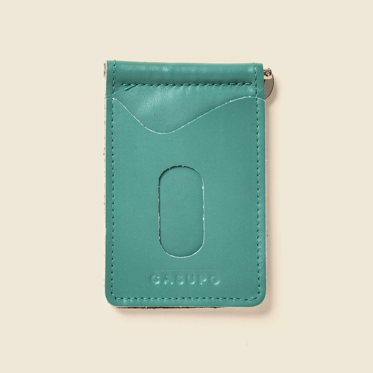 [title] Money Clip Wallet | Farnelli