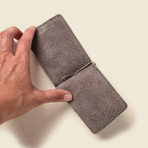 [title] Money Clip Wallet | Farnelli