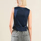 FOREVER CONNECTED WOVEN VEST