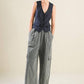 FOREVER CONNECTED WOVEN VEST