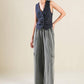 FOREVER CONNECTED WOVEN VEST