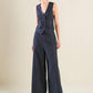 FOREVER CONNECTED WOVEN VEST