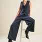 FOREVER CONNECTED WOVEN VEST