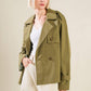HIDDEN REFLECTIONS WOVEN JACKET