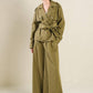 HIDDEN REFLECTIONS WOVEN JACKET
