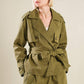 HIDDEN REFLECTIONS WOVEN JACKET