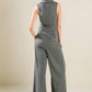 WANNA BE LOVED WOVEN VEST