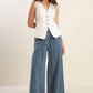 CATCHING DREAMS WOVEN VEST