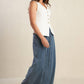 CATCHING DREAMS WOVEN VEST