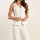CATCHING DREAMS WOVEN VEST