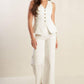 CATCHING DREAMS WOVEN VEST