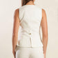 CATCHING DREAMS WOVEN VEST