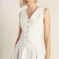 WALK WITH ME WOVEN VEST