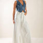 PICTURE PERFECT DENIM VEST