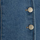 ISLAND DAYDREAMS DENIM VEST