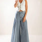 THE LILY'S SECRET DENIM VEST