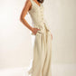 WHERE YOU BELONG WOVEN VEST