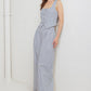 COASTAL CHIC WOVEN VEST