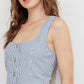 COASTAL CHIC WOVEN VEST