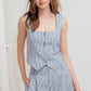 COASTAL CHIC WOVEN VEST