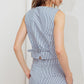 COASTAL CHIC WOVEN VEST