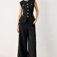 MODERN EDGE WOVEN VEST