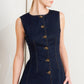 EURO CITY DENIM VEST