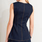 EURO CITY DENIM VEST