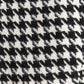 METRO ICON WOVEN HOUNDSTOOTH VEST