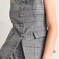 NEW AGE WOVEN VEST