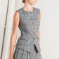NEW AGE WOVEN VEST
