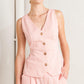 HERITAGE REBOOT WOVEN VEST