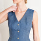POWER MOVE WOVEN VEST